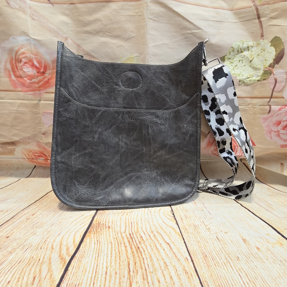 Ah Dorned Crossbody Messenger Bag